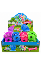 Dog Pufferball 17cm (4 assorted in display)