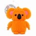 Koala Flashing with Light
