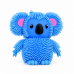 Koala Flashing with Light