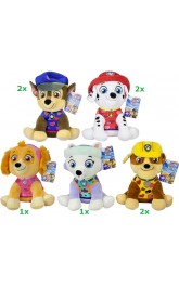 Paw patrol sitting plush toys 26 cm