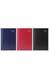 2026 Diary A5,Day A Page 