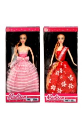 Madison party doll 