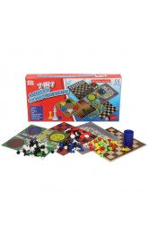 7 in 1 Games Compendium 