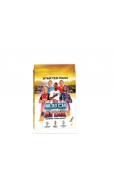 Match Attax 2025/26 Starter pack 