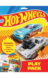 Hot Wheels Play pack 