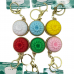 Clicker Dumplings keyrings